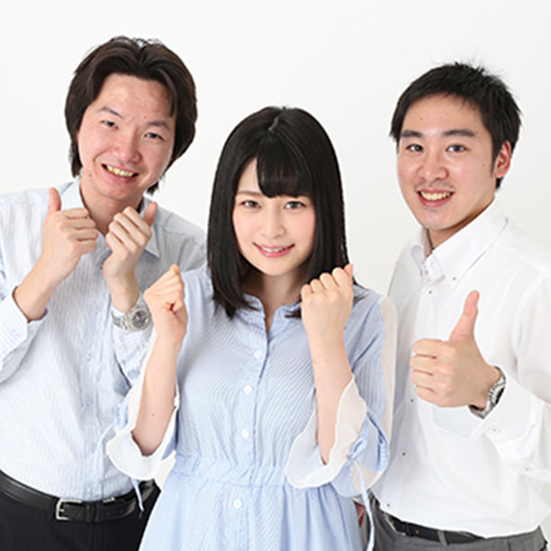 AVプロダクション・LINX（リンクス）滋賀では、マネージャーやスタッフの情報もオープンにしています。
